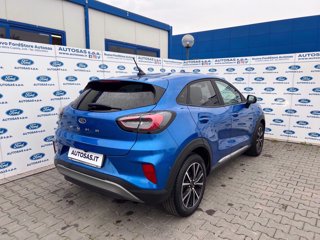 FORD Puma 1.0 EcoBoost 125 CV S&S Titanium