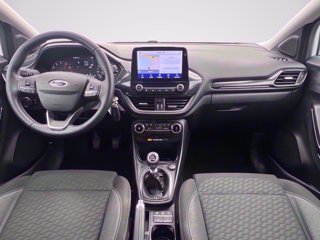FORD Puma 1.0 ecoboost h Titanium s&s 125cv