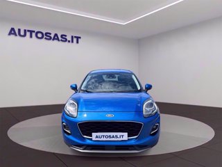 FORD Puma 1.0 ecoboost h Titanium s&s 125cv