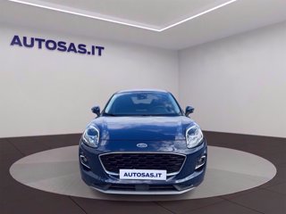 FORD Puma 1.0 ecoboost h Titanium s&s 125cv