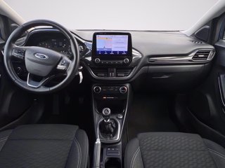 FORD Puma 1.0 ecoboost h Titanium s&s 125cv
