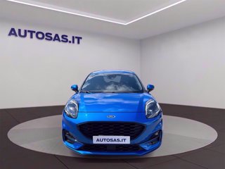 FORD Puma 1.0 ecoboost h ST-Line X s&s 125cv