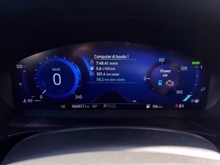 FORD Kuga 2.5 full hybrid ST-Line X 2wd 190cv cvt