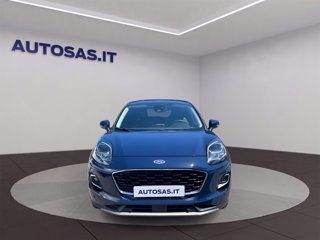 FORD Puma 1.0 ecoboost h Titanium s&s 125cv