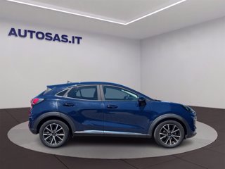 FORD Puma 1.0 ecoboost h Titanium s&s 125cv