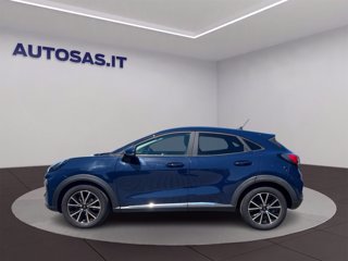 FORD Puma 1.0 ecoboost h Titanium s&s 125cv