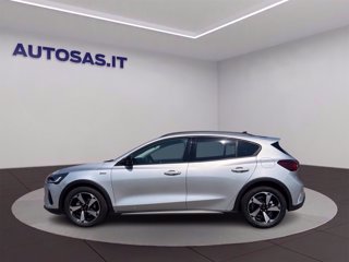 FORD Focus Active 1.0 ecoboost h s&s 125cv my20.75