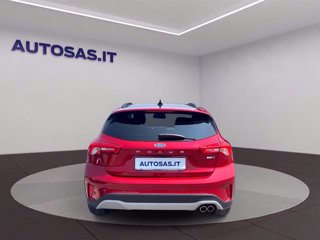 FORD Focus 1.0 EcoBoost 125 CV 5p. Active