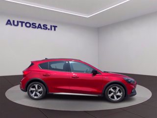 FORD Focus 1.0 EcoBoost 125 CV 5p. Active