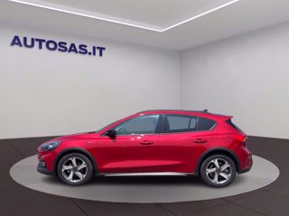 FORD Focus 1.0 EcoBoost 125 CV 5p. Active