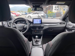 FORD Focus 1.0 EcoBoost Hybrid 125 CV 5p. Business