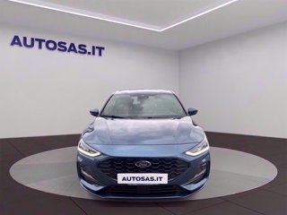 FORD Focus 1.0t ecoboost h ST-Line 125cv