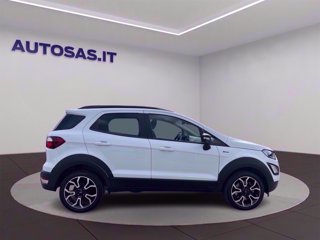 FORD EcoSport 1.0 ecoboost Active s&s 125cv