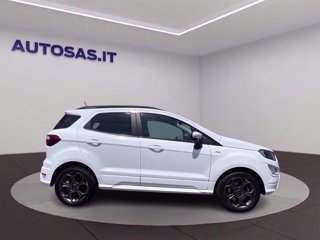 FORD EcoSport 1.0 ecoboost ST-Line s&s 125cv