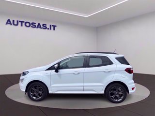 FORD EcoSport 1.0 ecoboost ST-Line s&s 125cv