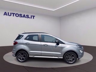 FORD EcoSport 1.0 ecoboost ST-Line s&s 125cv my20.25