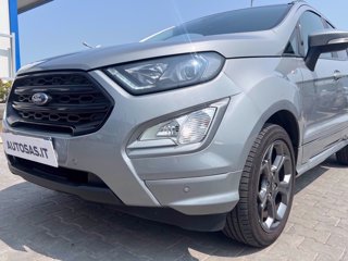 FORD EcoSport 1.0 ecoboost ST-Line s&s 125cv my20.25
