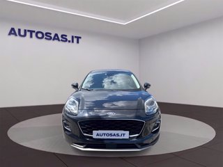 FORD Puma 1.0 ecoboost h Titanium Design s&s 125cv auto