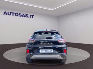 FORD Puma 1.0 ecoboost h Titanium Design s&s 125cv auto