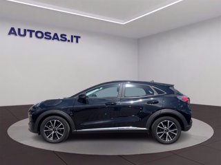 FORD Puma 1.0 ecoboost h Titanium Design s&s 125cv auto