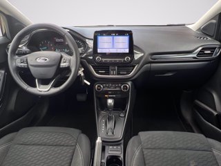 FORD Puma 1.0 ecoboost h Titanium Design s&s 125cv auto