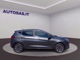 FORD Fiesta 5p 1.1 Titanium 75cv