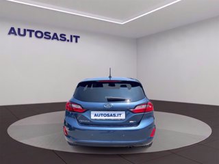 FORD Fiesta 5p 1.0 ecoboost hybrid Titanium s&s 125cv my20.75