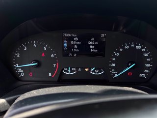 FORD Fiesta 5p 1.0 ecoboost hybrid Titanium s&s 125cv my20.75