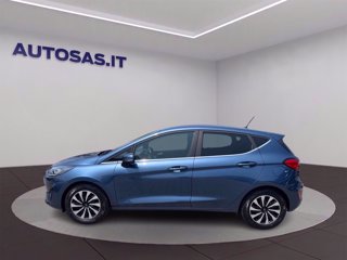 FORD Fiesta 5p 1.0 ecoboost hybrid Titanium s&s 125cv my20.75