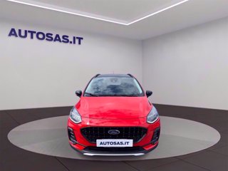 FORD Fiesta Active 1.0 ecoboost h 125cv