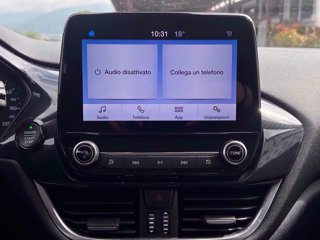FORD Fiesta Active 1.0 ecoboost h 125cv
