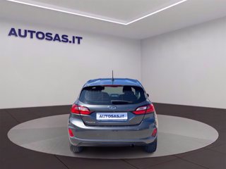 FORD Fiesta 5p 1.1 Titanium 75cv