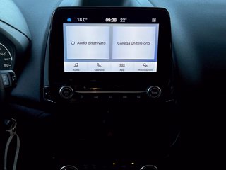 FORD EcoSport 1.0 ecoboost ST-Line s&s 125cv