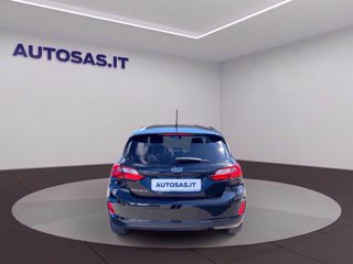 FORD Fiesta 5p 1.0 ecoboost h Titanium 125cv
