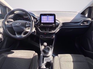 FORD Fiesta 5p 1.0 ecoboost h Titanium 125cv