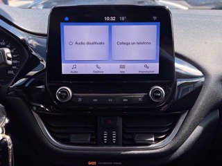 FORD Fiesta 5p 1.0 ecoboost h Titanium 125cv