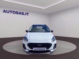 FORD Fiesta Active 1.0 ecoboost h X 125cv