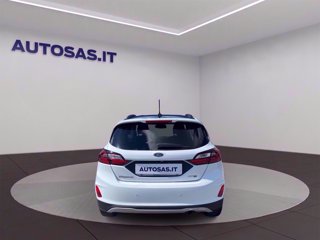FORD Fiesta Active 1.0 ecoboost h X 125cv