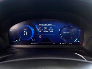 FORD Fiesta Active 1.0 ecoboost h X 125cv