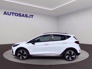 FORD Fiesta Active 1.0 ecoboost h X 125cv