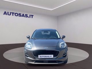 FORD Puma 1.0 ecoboost h Titanium Design s&s 125cv