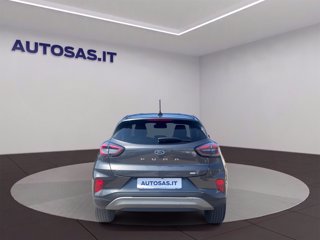 FORD Puma 1.0 ecoboost h Titanium Design s&s 125cv
