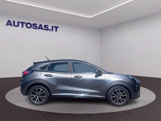 FORD Puma 1.0 ecoboost h Titanium Design s&s 125cv
