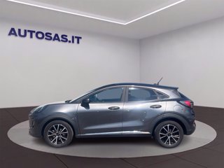 FORD Puma 1.0 ecoboost h Titanium Design s&s 125cv