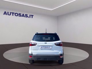 FORD EcoSport 1.0 ecoboost Active s&s 125cv