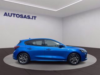 FORD Focus 1.0 ecoboost h ST-Line Style 125cv
