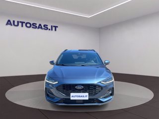 FORD Focus SW 1.0t ecoboost h ST-Line X 125cv