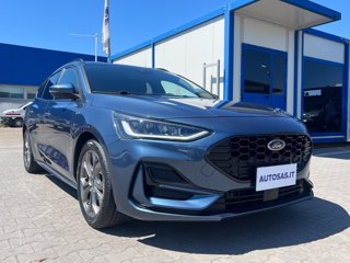 FORD Focus SW 1.0t ecoboost h ST-Line X 125cv