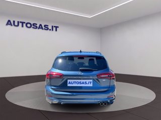 FORD Focus SW 1.0t ecoboost h ST-Line X 125cv