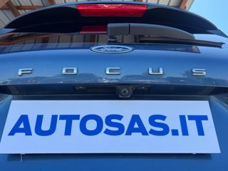 FORD Focus SW 1.0t ecoboost h ST-Line X 125cv